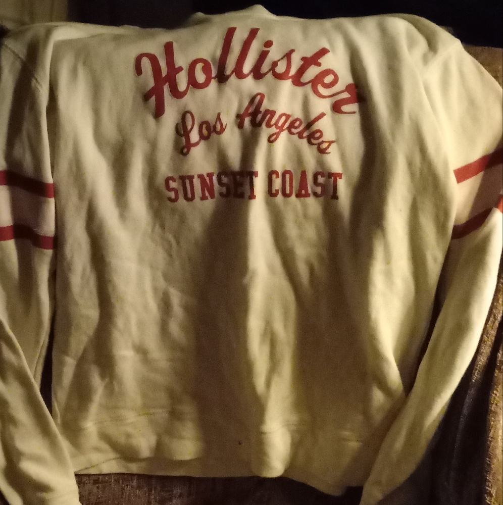 Hollister sweatshirt